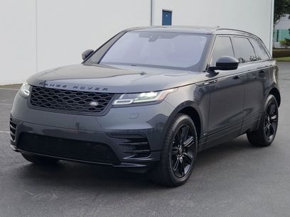 Used 2020 Land Rover Range Rover Velar R-Dynamic S