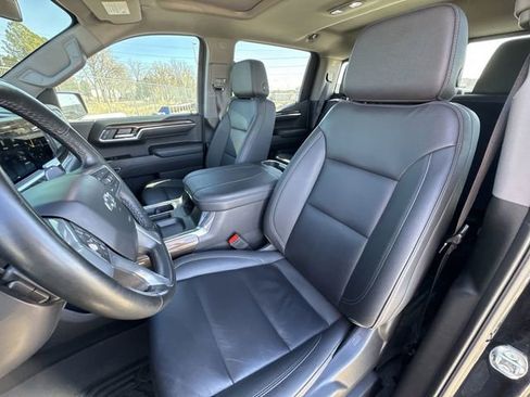 Certified 2024 Chevrolet Silverado 1500 LT Trail Boss w/ LT Trail Boss Premium Package image 23