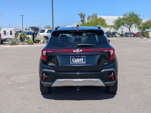 New 2026 Kia Seltos EX AWD/4WD image 5