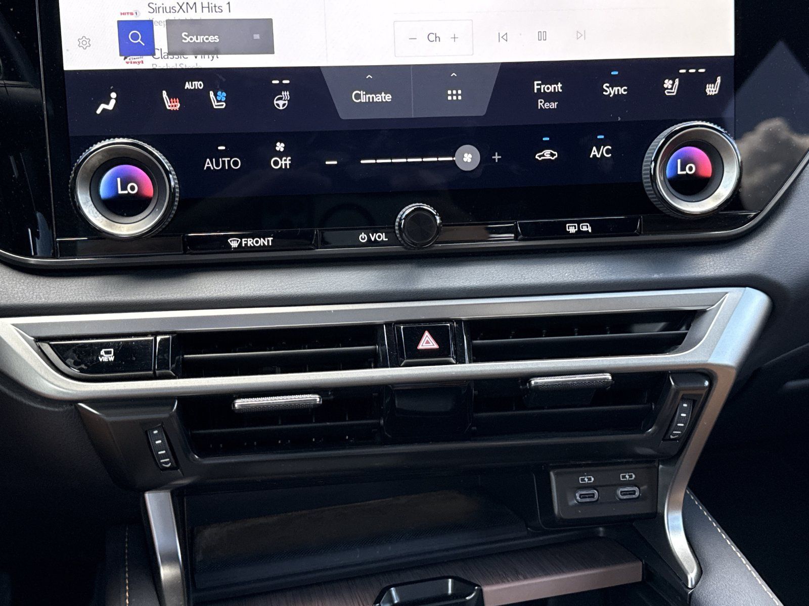 Used 2025 Lexus RX 350 Premium w/ Accessory Package (K3) FWD image 27