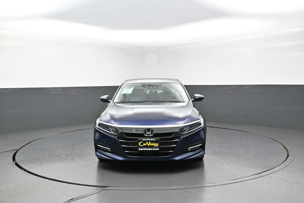 Used 2018 Honda Accord EX image 39