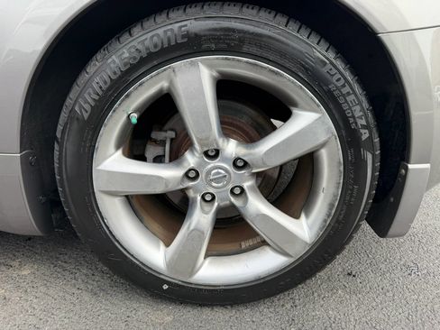 Used 2008 Nissan 350Z Enthusiast w/ Cargo Convenience Pkg image 17