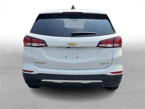 Used 2024 Chevrolet Equinox LT AWD/4WD image 5