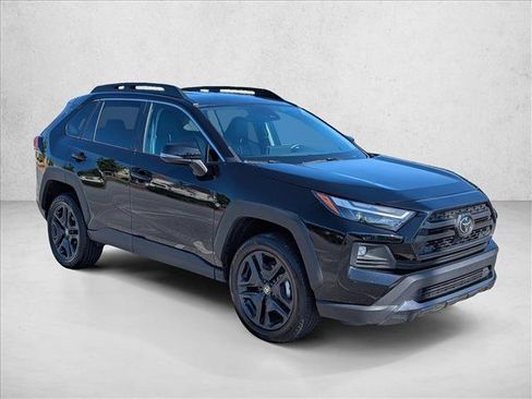 Used 2024 Toyota RAV4 Adventure AWD/4WD image 3