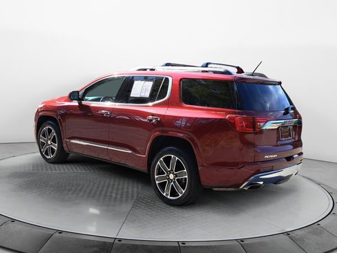 Used 2018 GMC Acadia Denali w/ Technology Package image 5