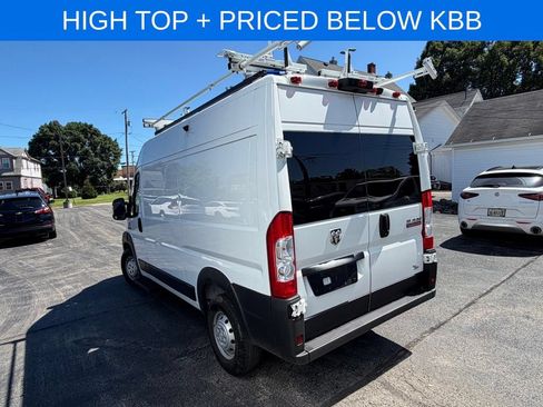 Used 2022 RAM ProMaster 1500 FWD image 6