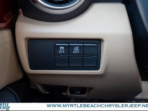 Used 2019 MAZDA MX-5 Miata RF Grand Touring image 27