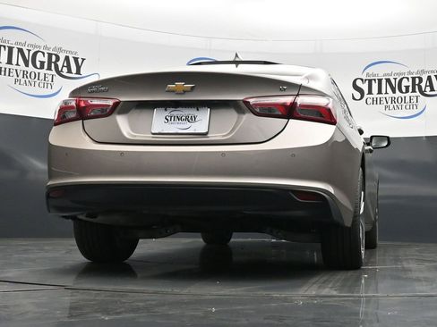 Used 2024 Chevrolet Malibu LT image 22