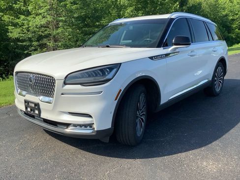 Used 2020 Lincoln Aviator Reserve w/ Equipment Group 201A AWD/4WD image 5