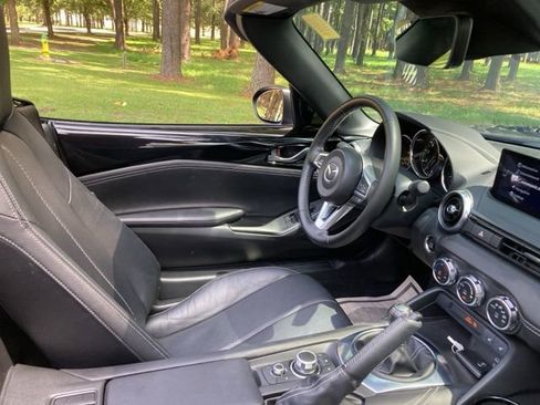 Used 2024 MAZDA MX-5 Miata Grand Touring image 22