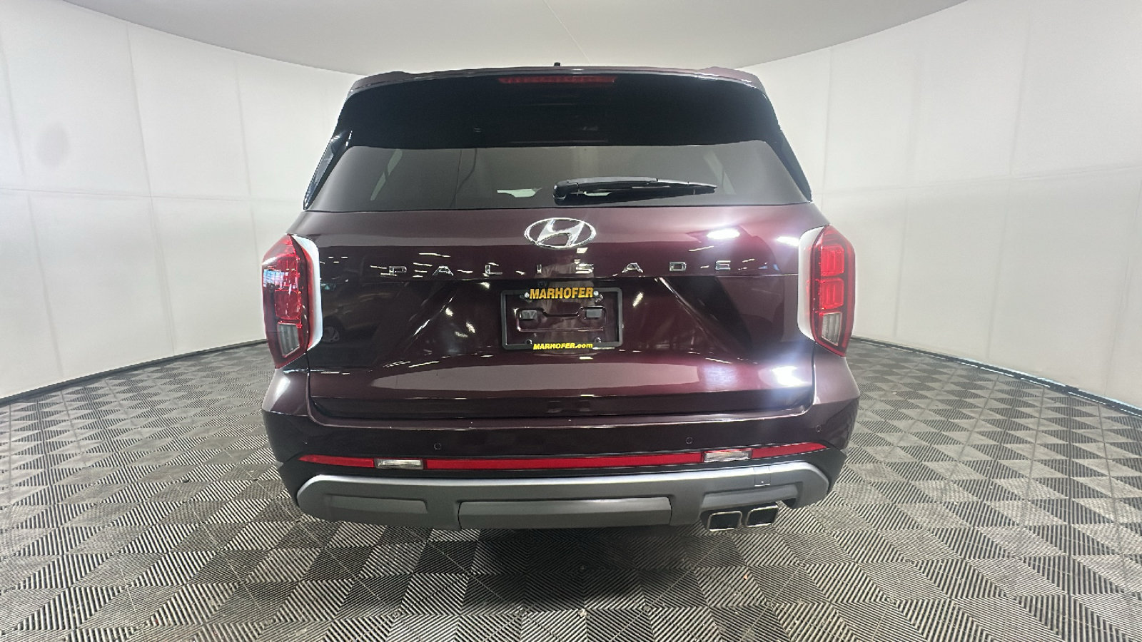 Used 2024 Hyundai Palisade SEL FWD image 4