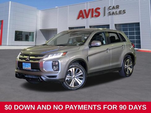 Used 2025 Mitsubishi Outlander Sport AWD image 1