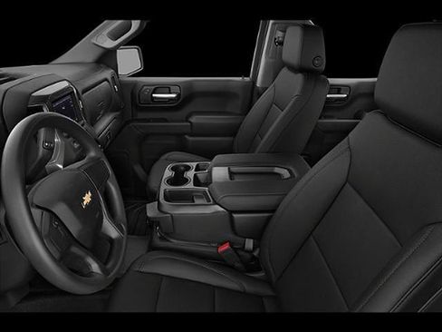 Used 2024 Chevrolet Silverado 1500 W/T w/ Police Pursuit Package image 69