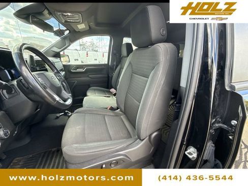 Certified 2022 Chevrolet Silverado 1500 RST image 19