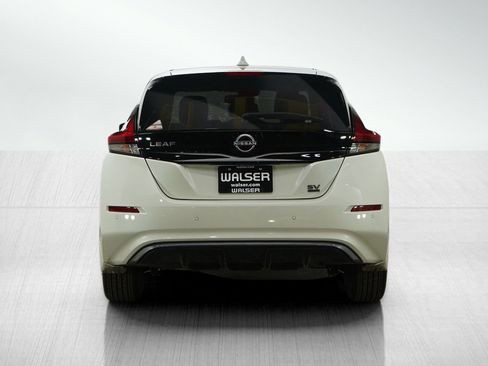 Used 2024 Nissan Leaf SV Plus image 4