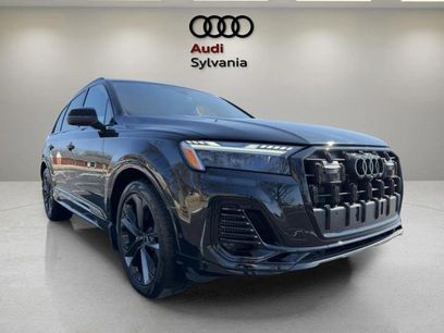 Certified 2025 Audi Q7 3.0T Prestige w/ Prestige Package