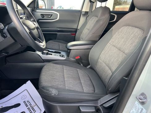 Certified 2023 Ford Bronco Sport Big Bend image 20