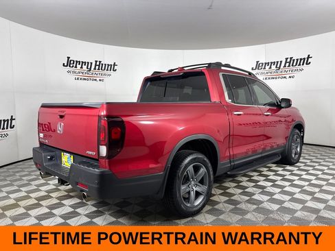 Used 2023 Honda Ridgeline RTL-E image 5