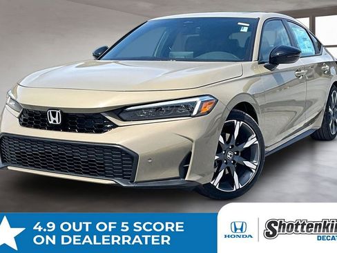 New 2026 Honda Civic Sport Touring image 1