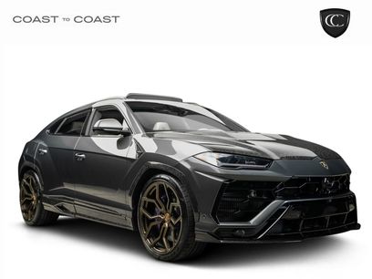 Used 2019 Lamborghini Urus