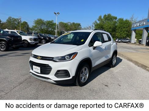 Used 2022 Chevrolet Trax LT AWD/4WD image 3