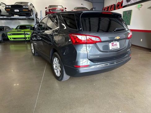 Used 2019 Chevrolet Equinox LT AWD/4WD image 35