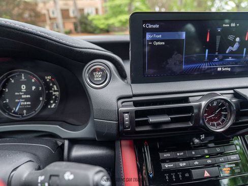 Used 2025 Lexus IS 500 w/ F-Sport Performance RWD image 90