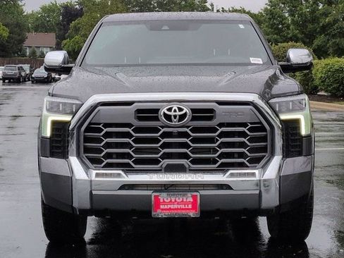 Used 2023 Toyota Tundra 1794 Edition w/ TRD Off-Road Package AWD/4WD image 4