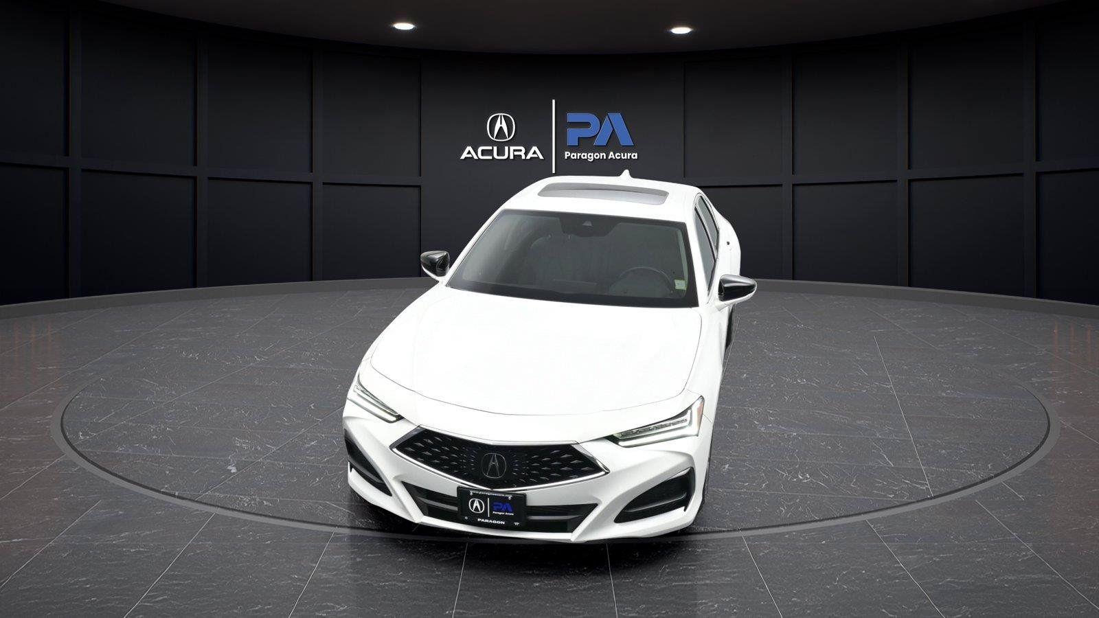 Certified 2023 Acura TLX FWD image 39