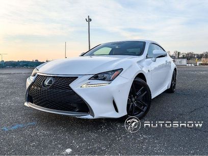 Used 2018 Lexus RC 350 AWD