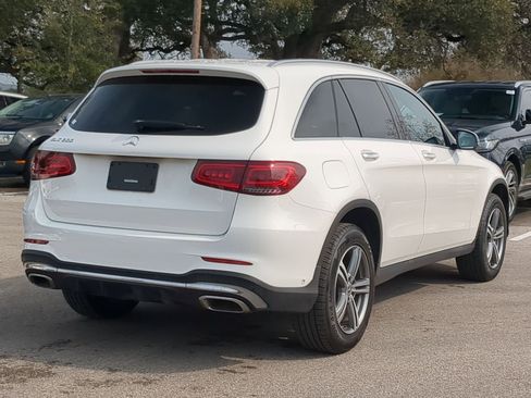 Used 2020 Mercedes-Benz GLC 300 image 3