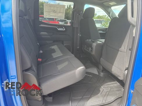 New 2026 Chevrolet Silverado 1500 RST w/ Protection Package image 21