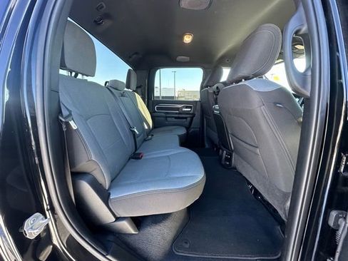 Used 2024 RAM 2500 Big Horn w/ Bed Utility Group image 32