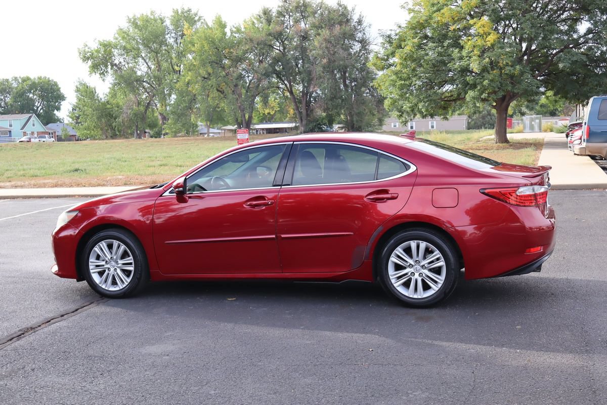 Used 2013 Lexus ES 350 w/ Premium Pkg FWD image 8