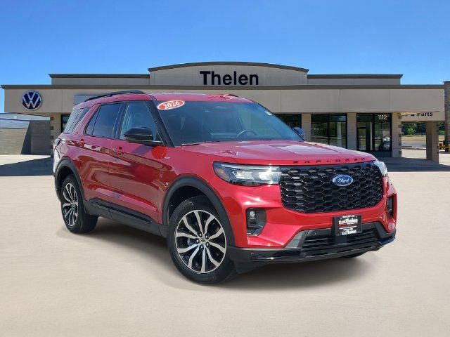 Used 2026 Ford Explorer ST-Line AWD/4WD 360° Tour