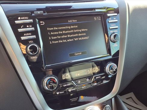 Certified 2024 Nissan Murano SV image 6