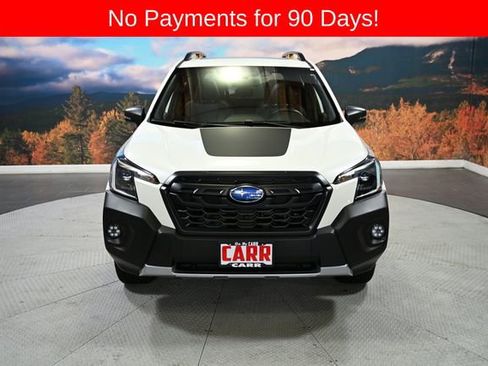 Certified 2024 Subaru Forester Wilderness image 3