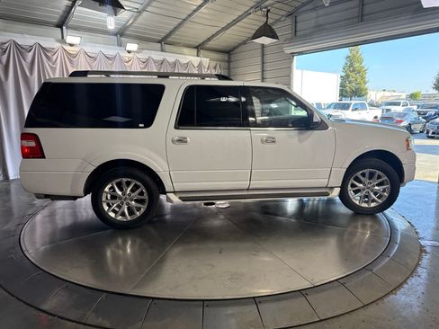 Used 2016 Ford Expedition EL Limited RWD image 4