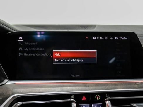 Used 2020 BMW X5 sDrive40i w/ Convenience Package RWD image 39