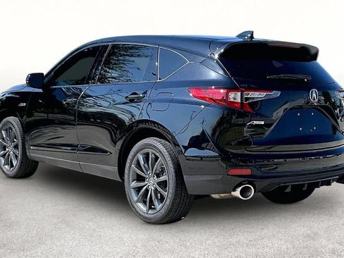 Used 2025 Acura RDX A-Spec AWD/4WD image 14