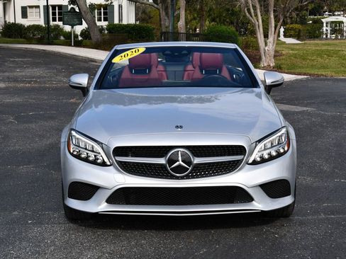 Used 2020 Mercedes-Benz C 300 4MATIC Cabriolet image 54