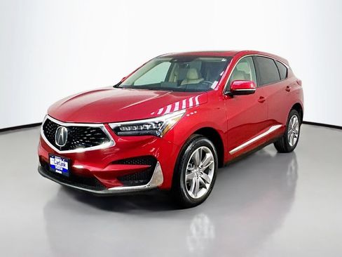 Used 2020 Acura RDX AWD w/ Advance Package image 3