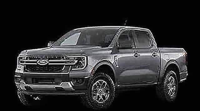 New 2026 Ford Ranger XLT w/ Technology Package RWD image 92