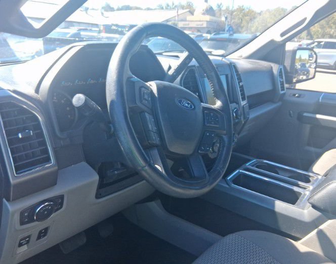 Used 2018 Ford F150 XLT w/ Equipment Group 302A Luxury AWD/4WD image 2