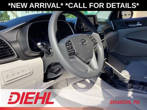 Used 2020 Hyundai Tucson SEL FWD image 23
