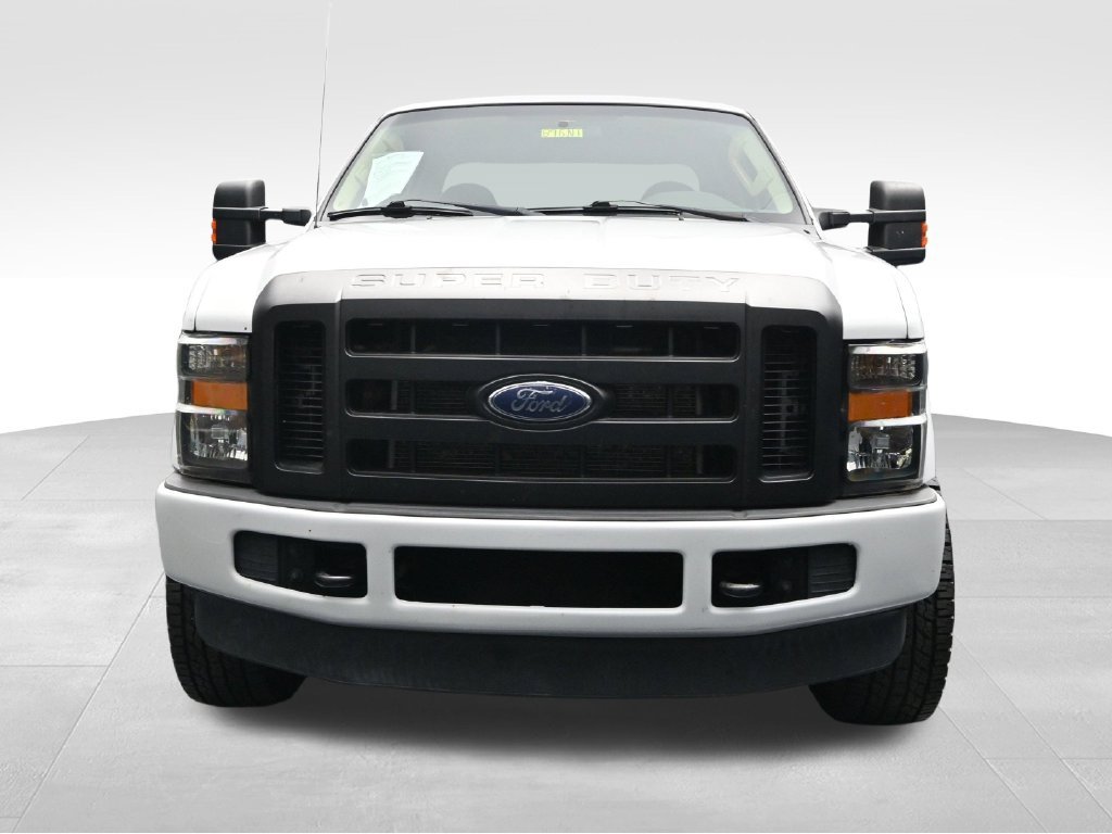 Used 2009 Ford F250 XL AWD/4WD image 8