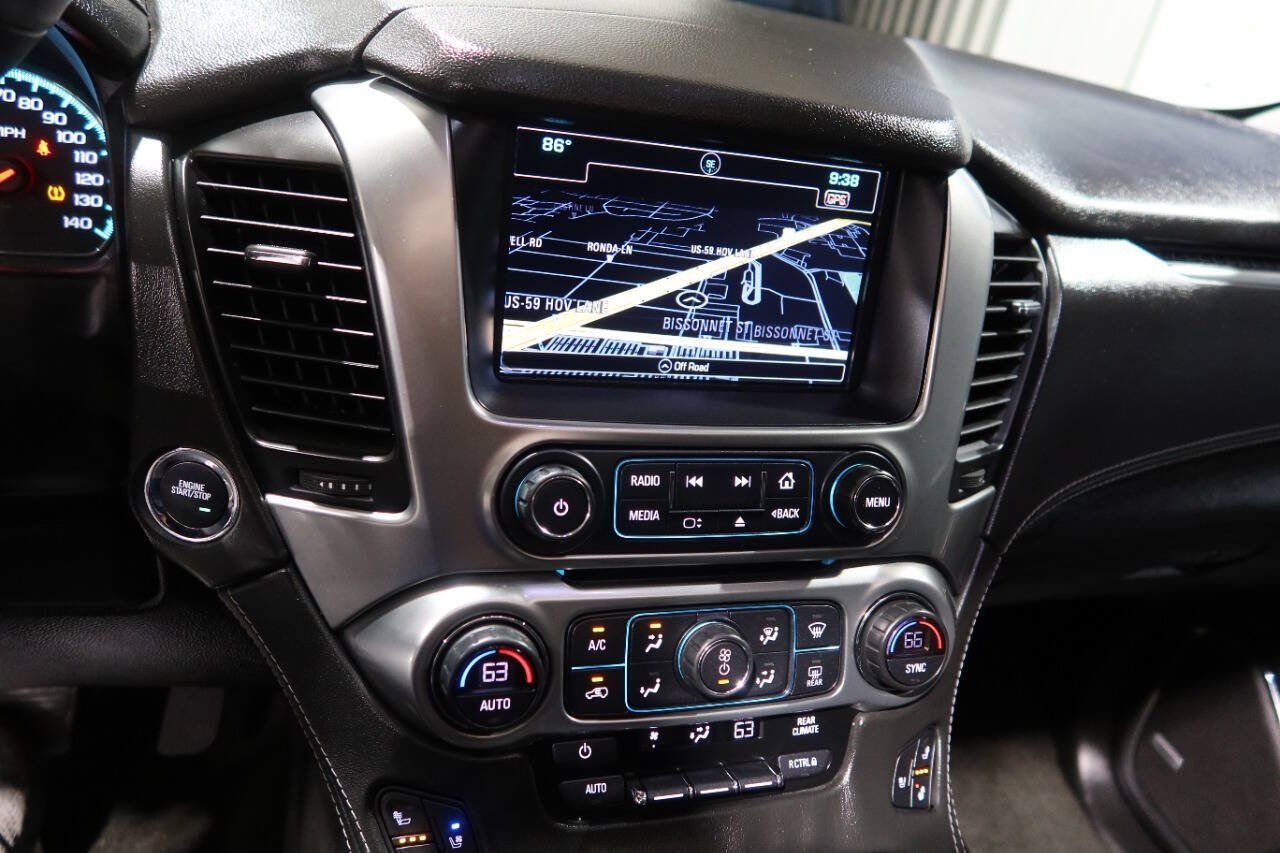 Used 2018 Chevrolet Tahoe Premier RWD image 24