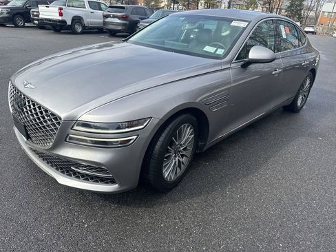 Used 2023 Genesis G80 2.5T image 7