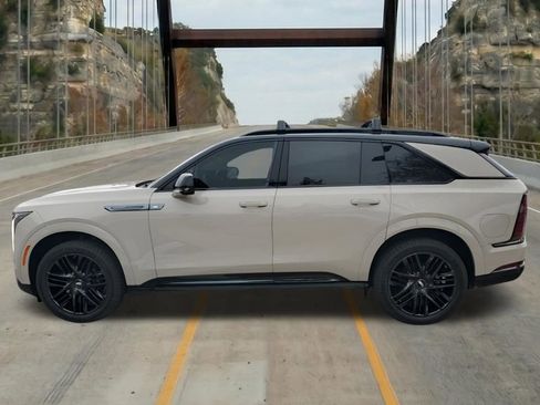 New 2026 Cadillac Escalade IQ Sport 1 w/ LPO, ONYX Package AWD/4WD image 5