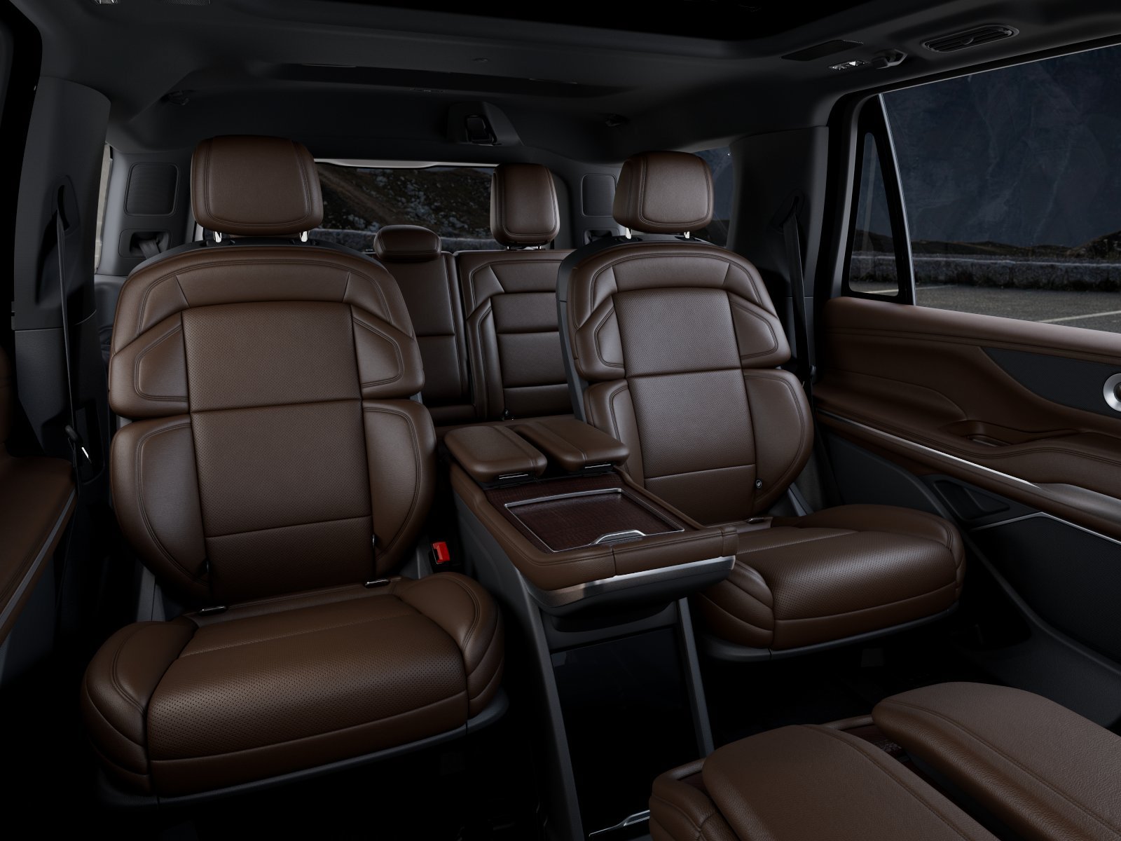 New 2027 Lincoln Navigator Reserve AWD/4WD image 11